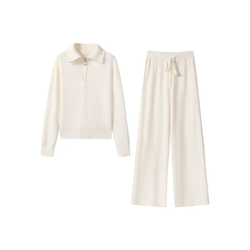 FAIRWHALE Casual Suits Women's-5
