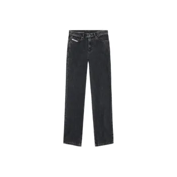 DIESEL 2016 D-Air Straight-Leg Jeans