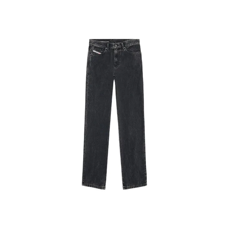 DIESEL 2016 D-Air Straight-Leg Jeans-0