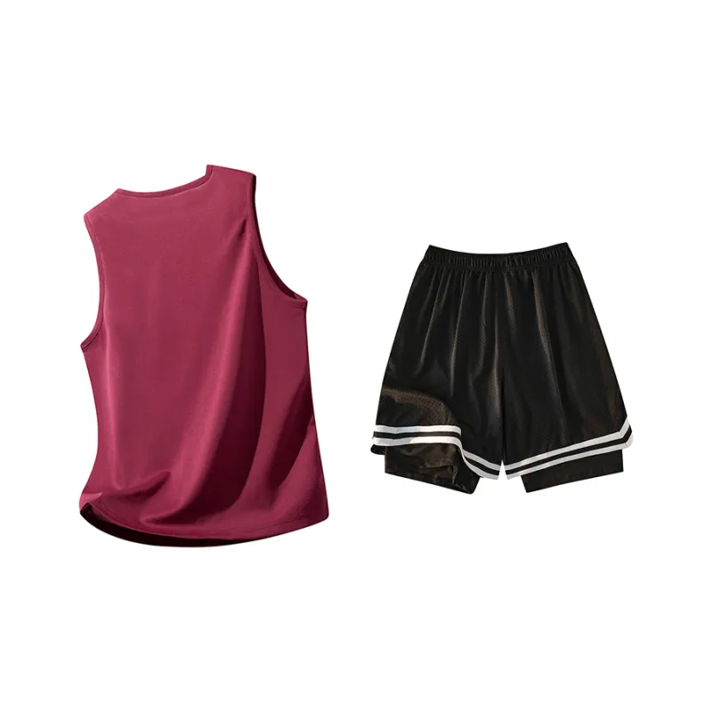 CHARLIE GOLF Basketball Suit Unisex-17
