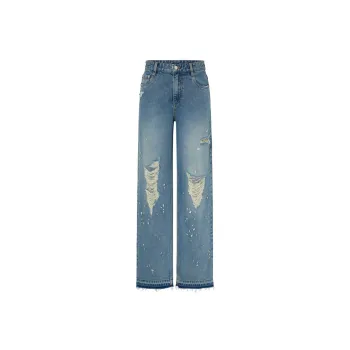 MO&CO Jeans Women's Blue