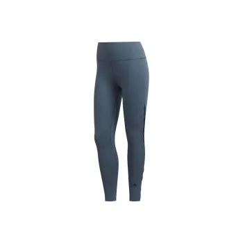 Adidas Knitted Sports Pants Women's Heritage Blue