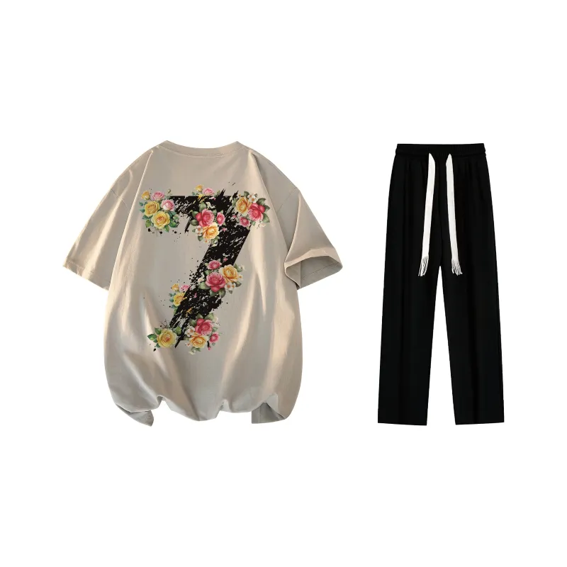 LA'T.WEEKEND Casual Sportswear Unisex-10
