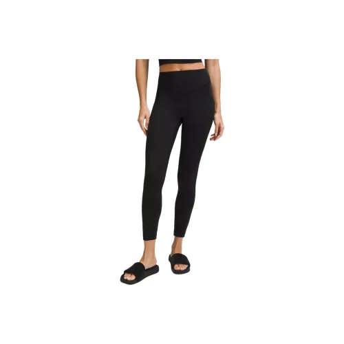 Lululemon Wunder Under Smoothcover Tight With Pockets 25' Leggings Women's