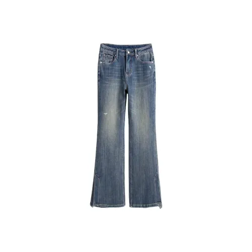 Ran and pure Jeans Women's Blue
