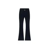 Black Fleece-Lined