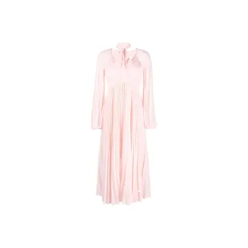 Zimmermann Long-Sleeved Dresses Women's Pink