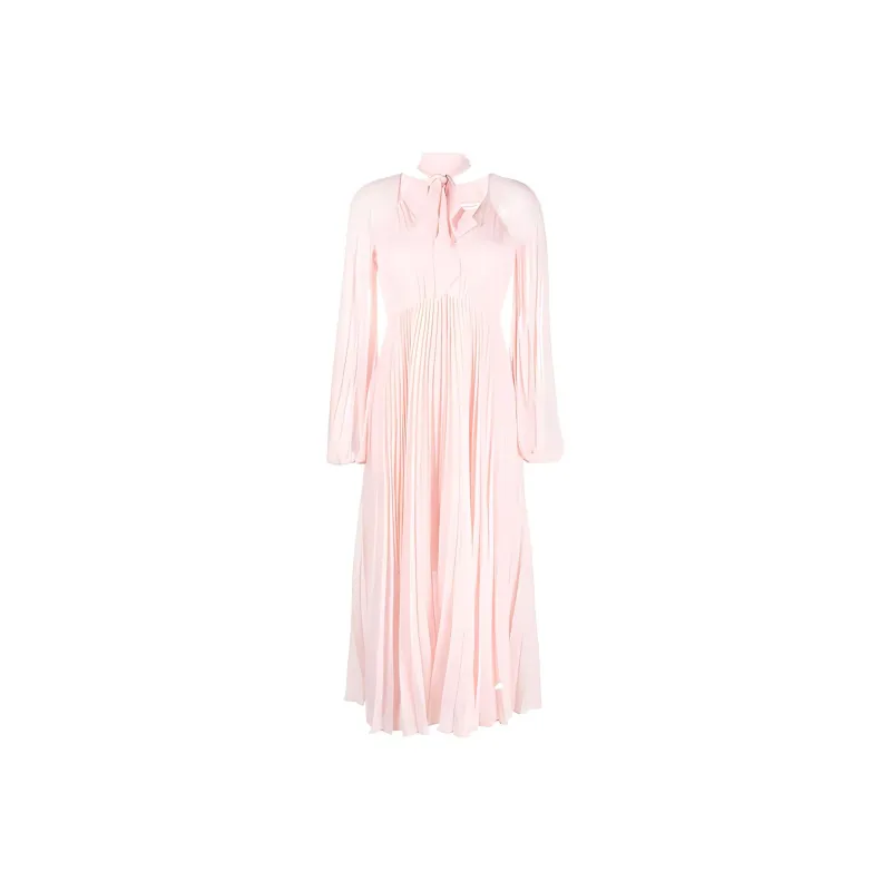 Zimmermann Long-Sleeved Dresses Women's Pink-0