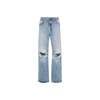 Dondup Francine Low-rise Wide-leg Jeans