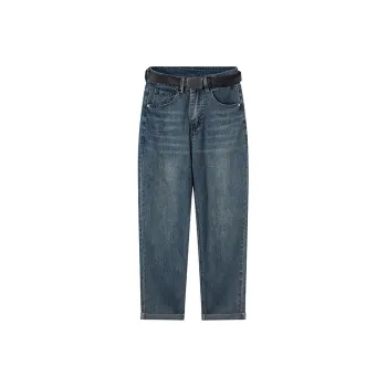 C.3000 Jeans Women's Dusty Blue