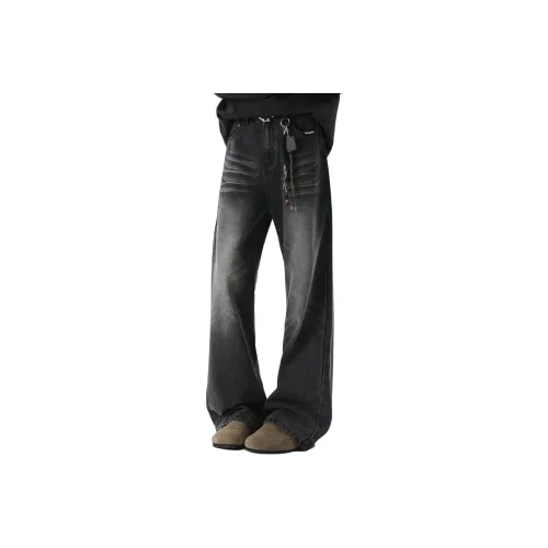 7 PILOTDRAGON Jeans Unisex Camouflage