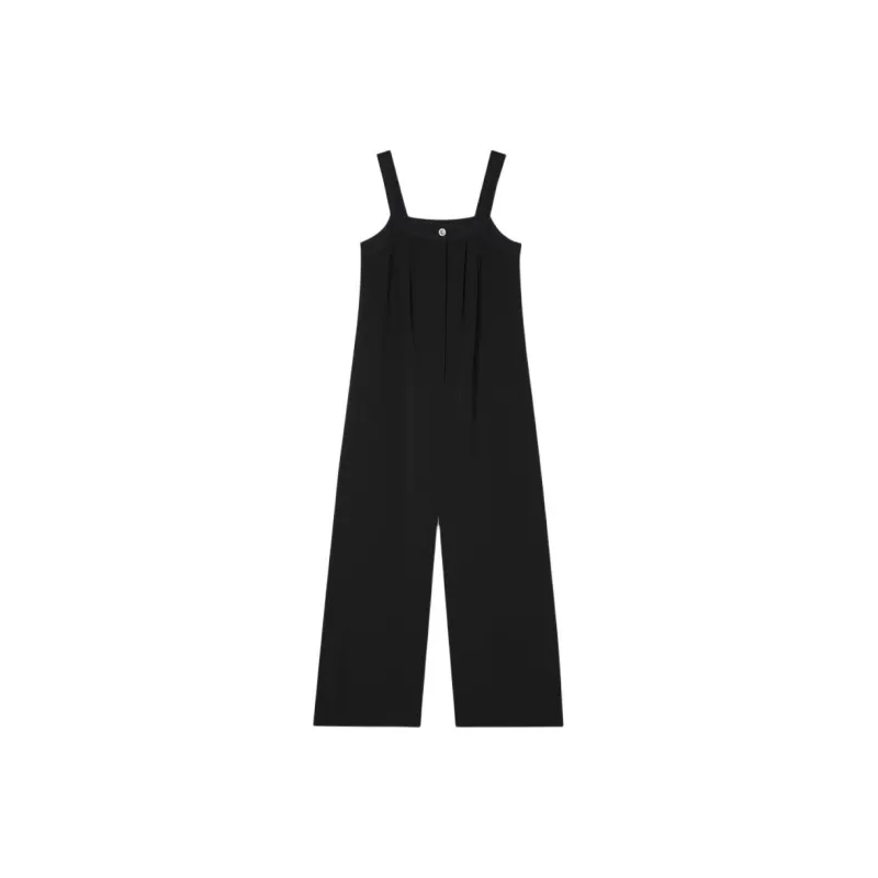 PSALTER Overalls Women's Raven-0