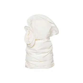 MAGDA BUTRYM SS24 Sleeveless Dress Women's Ivory