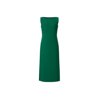 UNIQLO SS24 Sleeveless Dress Women's Green