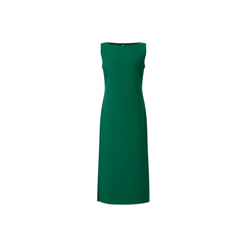 UNIQLO SS24 Sleeveless Dress Women's Green-0