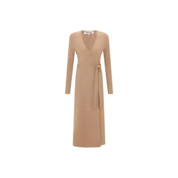 DVF Diane Von Furstenberg Astrid Wrap Dress