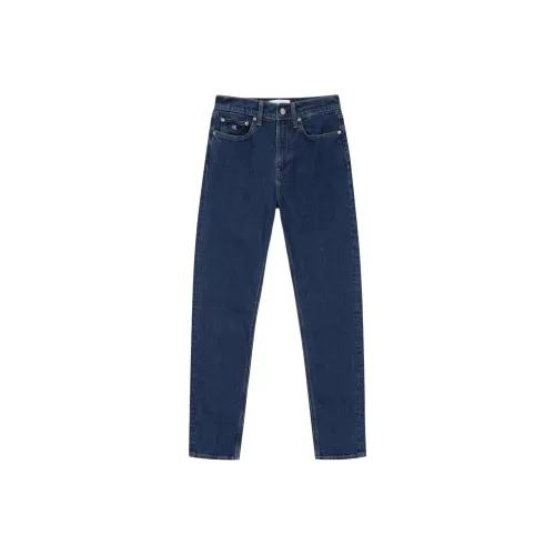 CALVIN KLEIN Jeans Women's Dark Blue