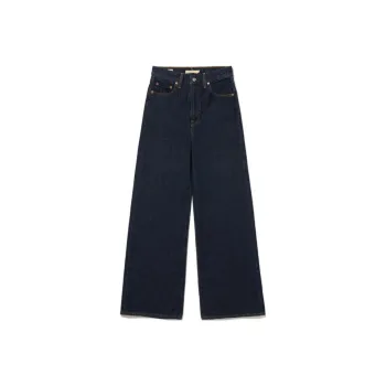Levis Ribcage Jeans