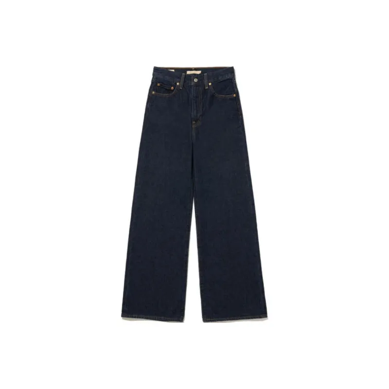 Levis Ribcage Jeans-0