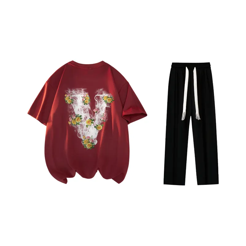LA'T.WEEKEND Casual Sportswear Unisex-14