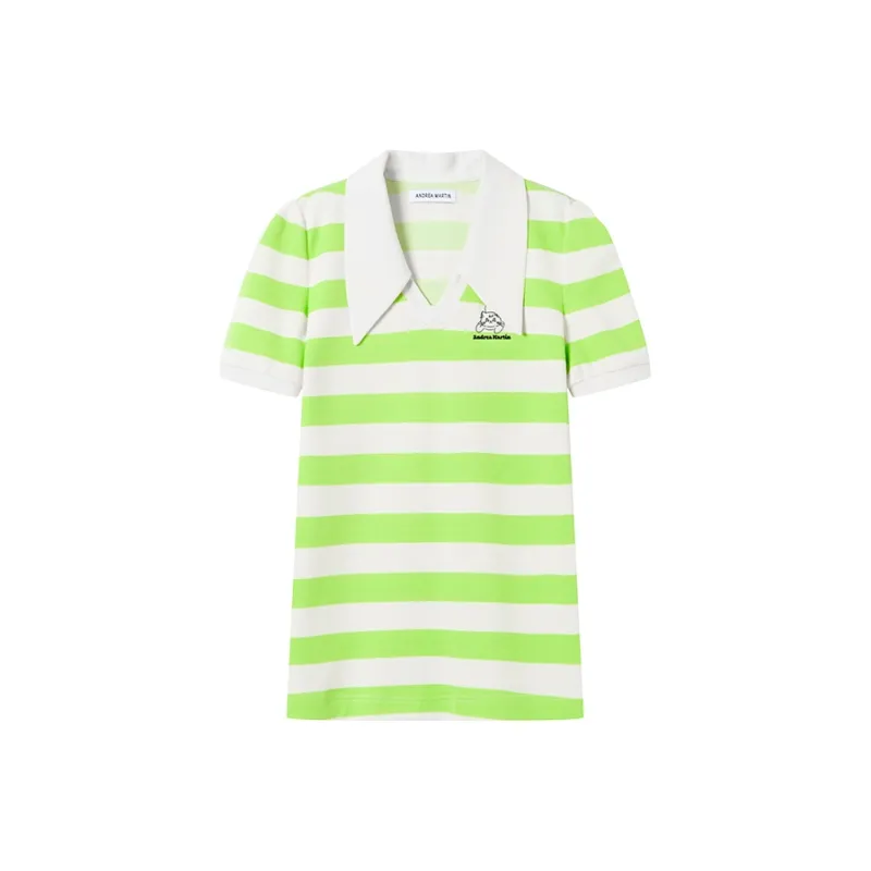 ANDREA MARTIN Short Sleeved Dresses Women's-0