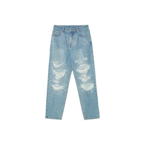 Ed Hardy Jeans Women's Indigo E1PCW356