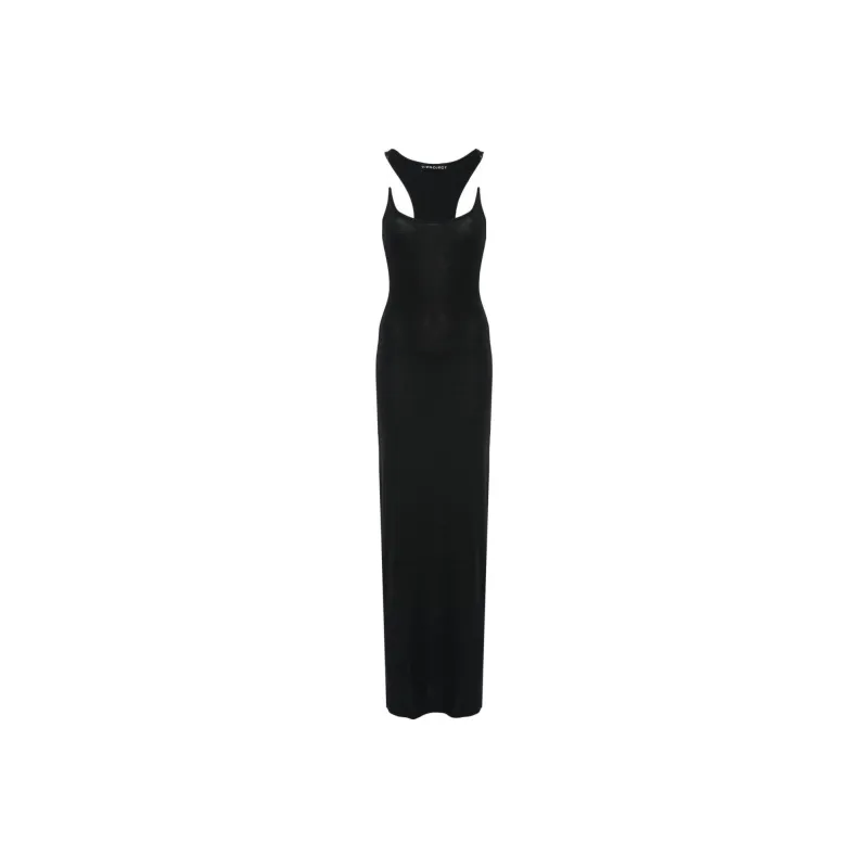 Y/Project Invisible Strap Dress-0