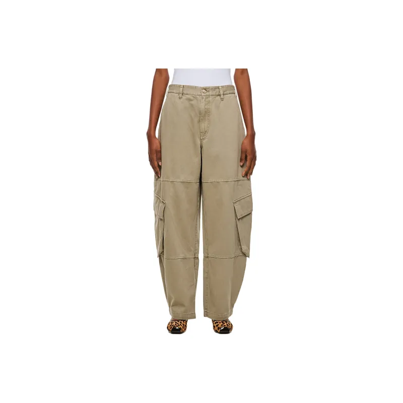 FRAME The Bubble Cargo Trousers-0
