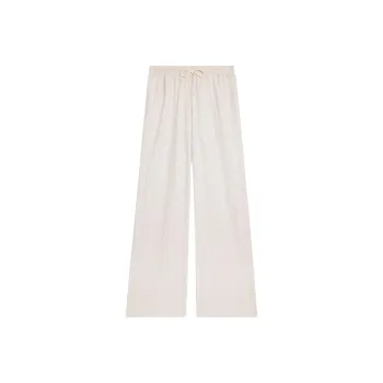 CELINE Tracksuit Pants In Triomphe Jersey