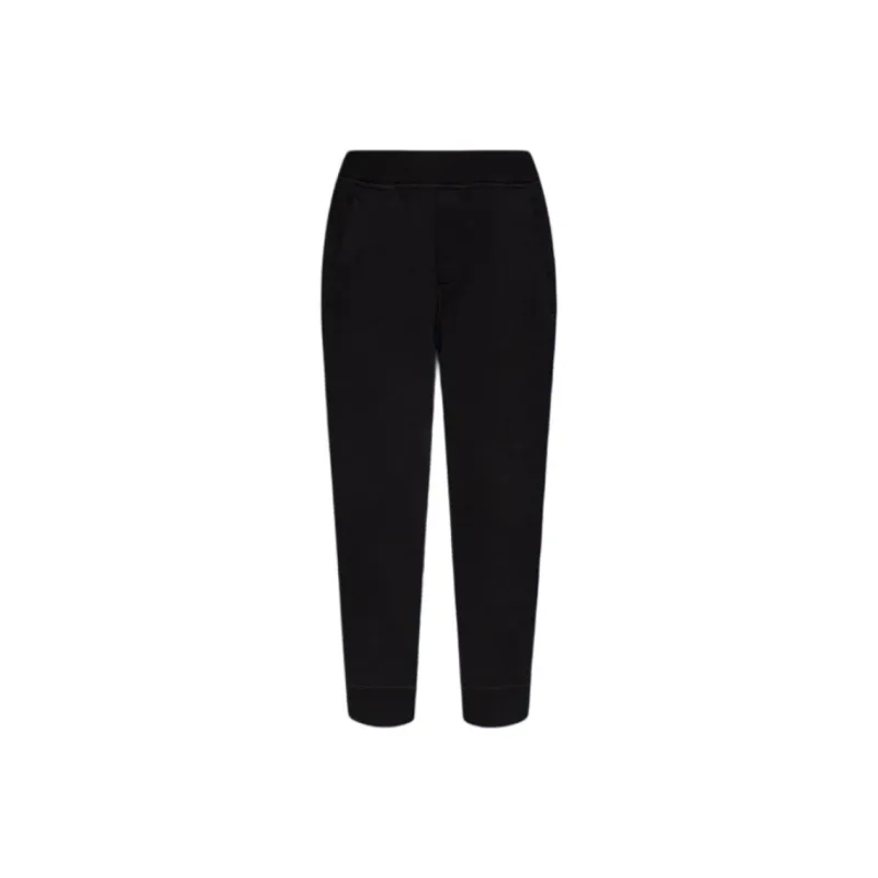 DSQUARED 2 Logo Printed Elastic Waist Sweatpants-0