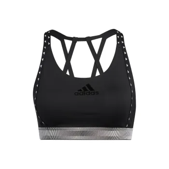 Adidas Sleeveless Sports Shirts Women's Black