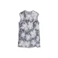 Gray Floral