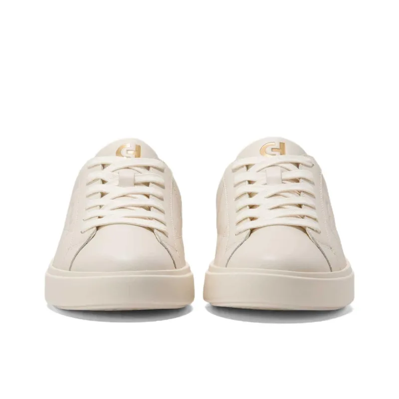 COLE HAAN GRAND CROSSCOURT Collection Low Top Skateboard Shoes Women's White-3