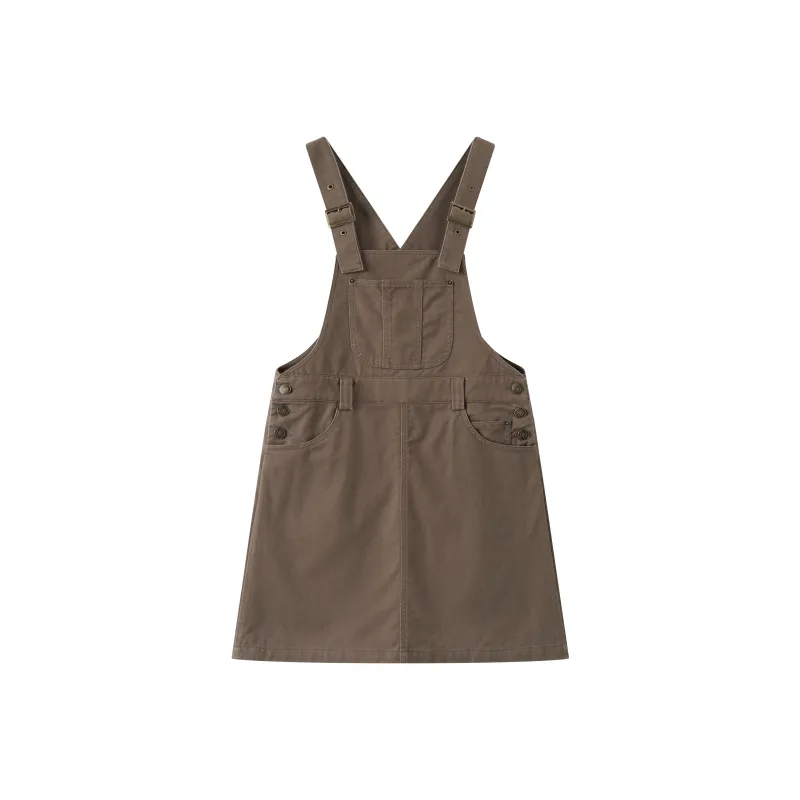 SEM/R Sleeveless Dresses Women's-0