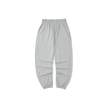 Skechers Knitted Sports Pants Women's Alloy Gold