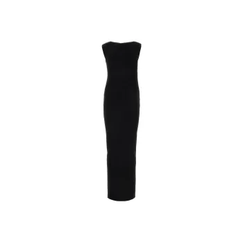 Givenchy Sleeveless Maxi Dress