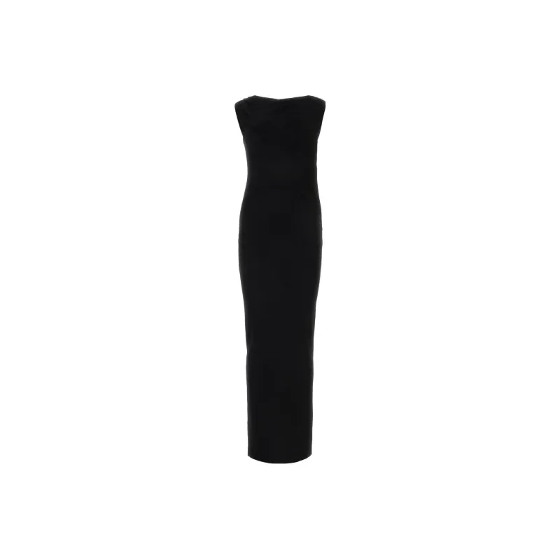 Givenchy Sleeveless Maxi Dress-0