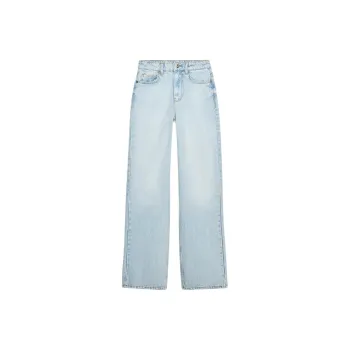 ZARA Jeans Women's Light Blue
