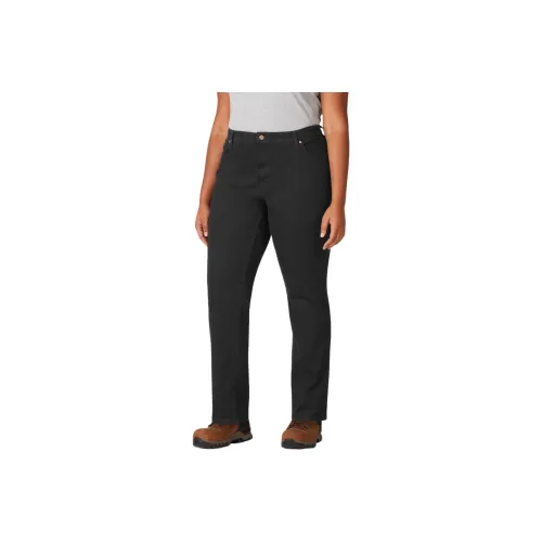 Dickies Jeans Women's Black