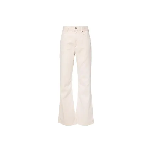 ISABEL MARANT Belvira High rise Bootcut Jeans
