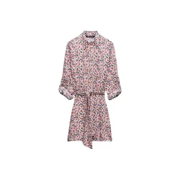 ZARA Jumpsuit Women's Multicolor