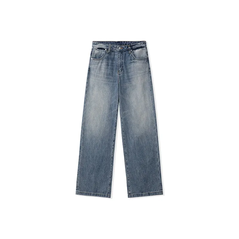 STARTER Jeans Women's Denim Blue-0