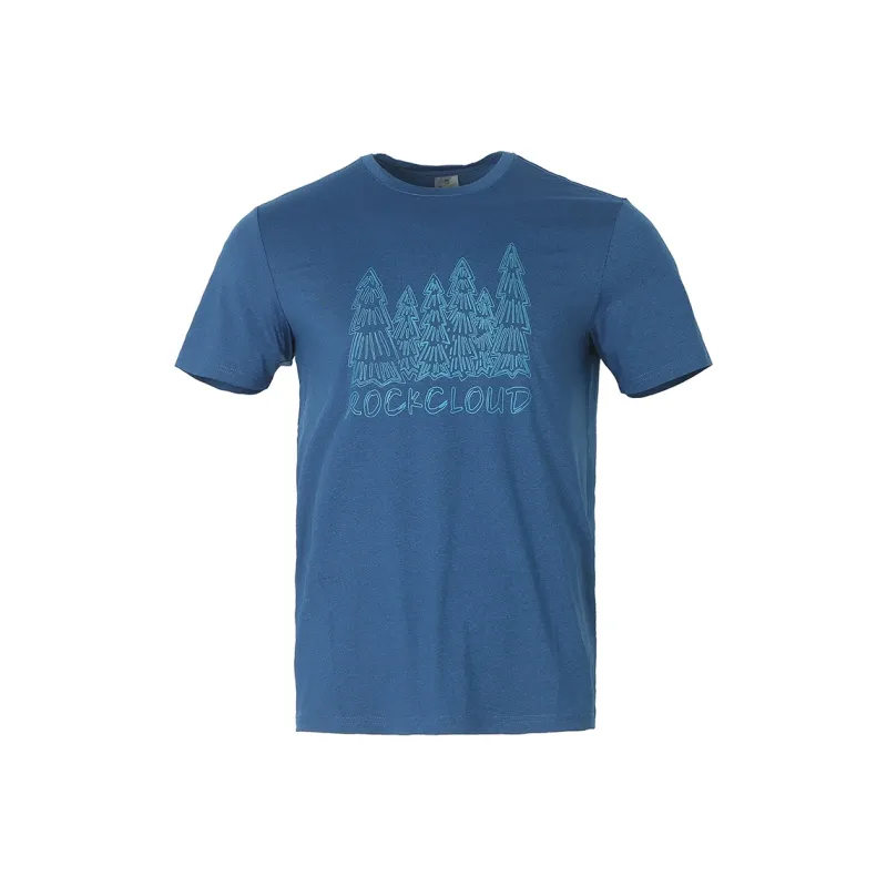 Rock Cloud T Shirts Men-4