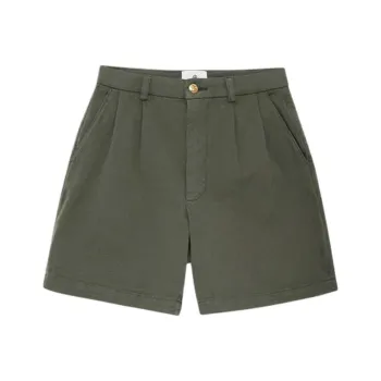 Anine Bing Carrie Pleated Shorts