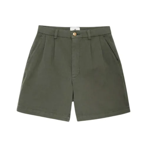 Anine Bing Carrie Pleated Shorts