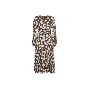 ROEYSHOUSE Long Sleeved Dresses Women's Multicolor