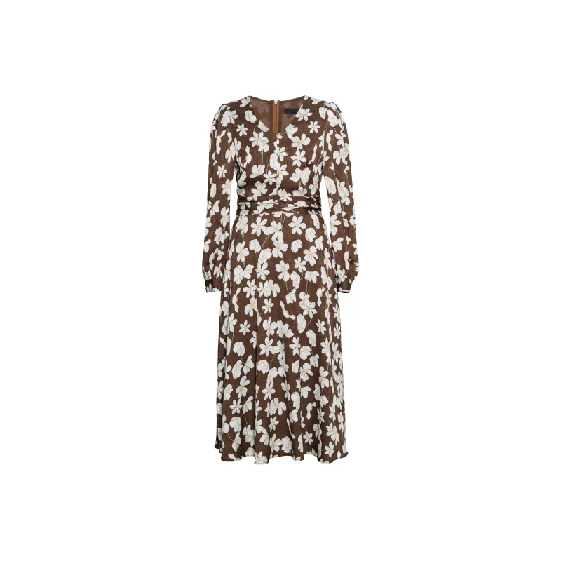 ROEYSHOUSE Long Sleeved Dresses Women's Multicolor-0