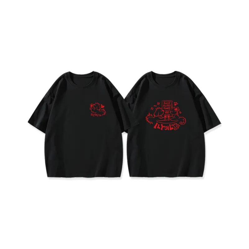 ILYOIL Couple Sets Unisex-8