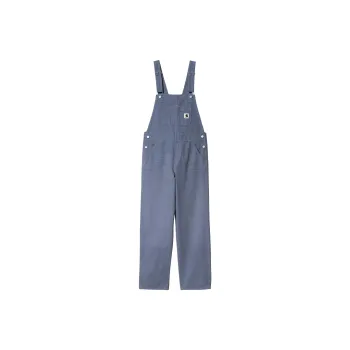 Carhartt WIP SS24 W' Bib Overall Straight Overalls Women's Blue