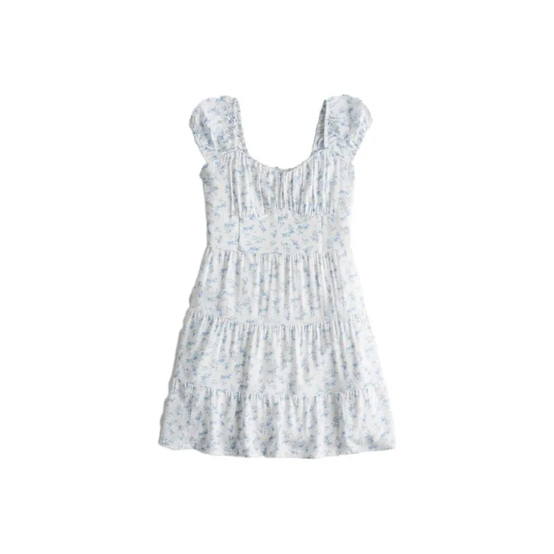 Hollister Sleeveless Dresses Women's-4